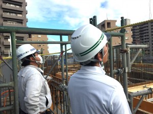 現場クレーン20190928②