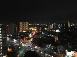 ⑪南面(10階から)