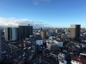 ⑨南面(10階から)