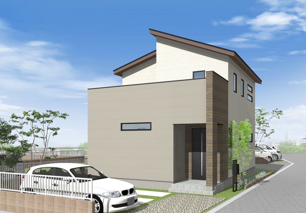 建物価格：2409万円／土地面積：150.40㎡／建物面積：98.54㎡