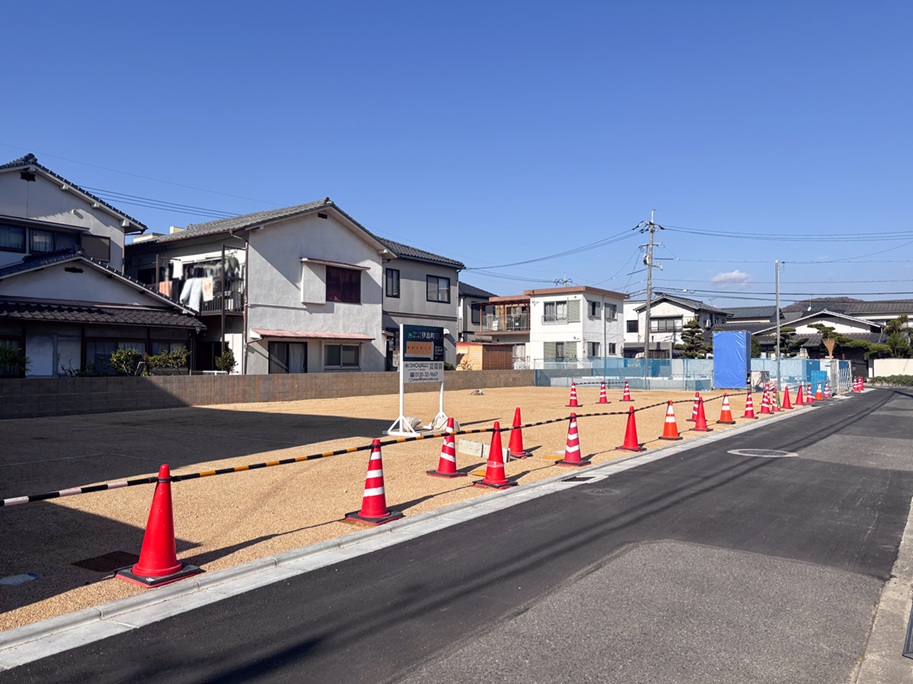 ストークガーデン伊島町