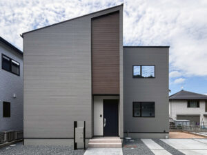 ストークガーデン原尾島Ⅲ2号地外観