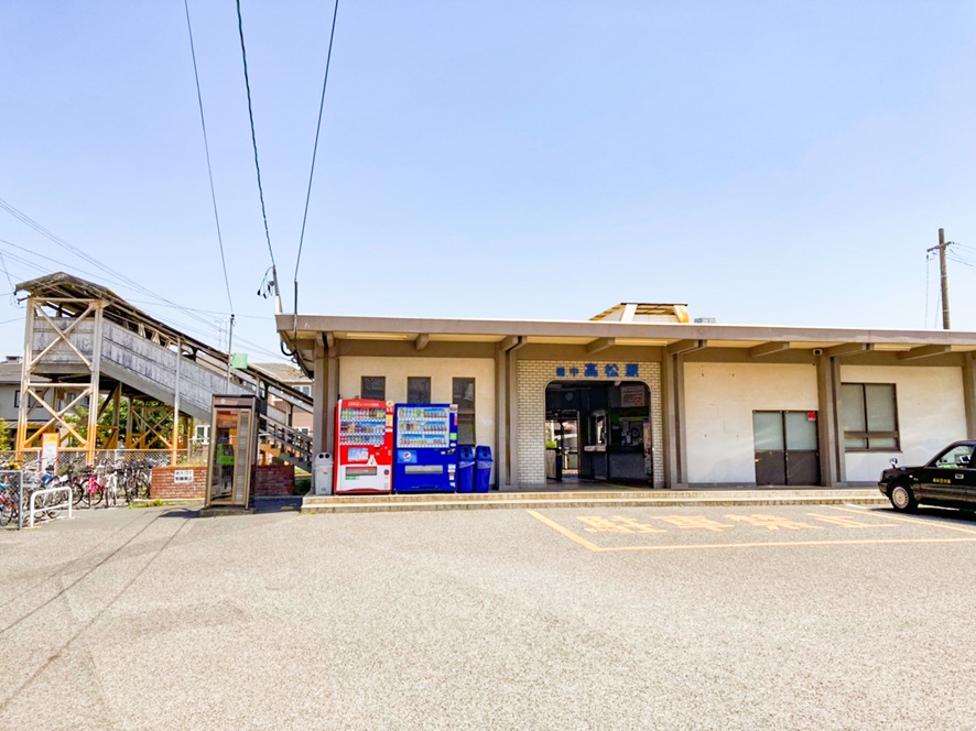 JRももたろう線「備中高松」駅