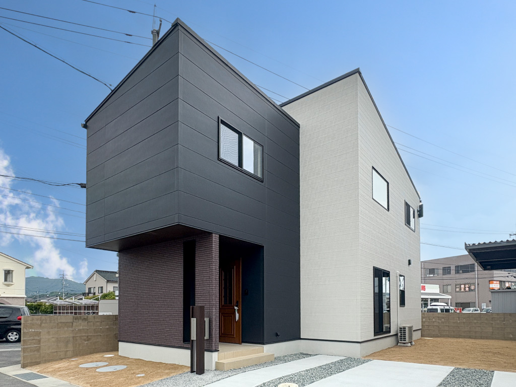 ストークビレッジ小山11号地外観