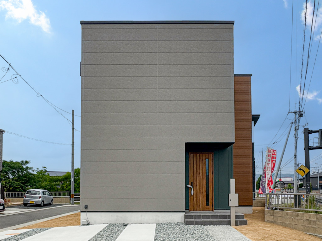 ストークビレッジ小山2号地外観