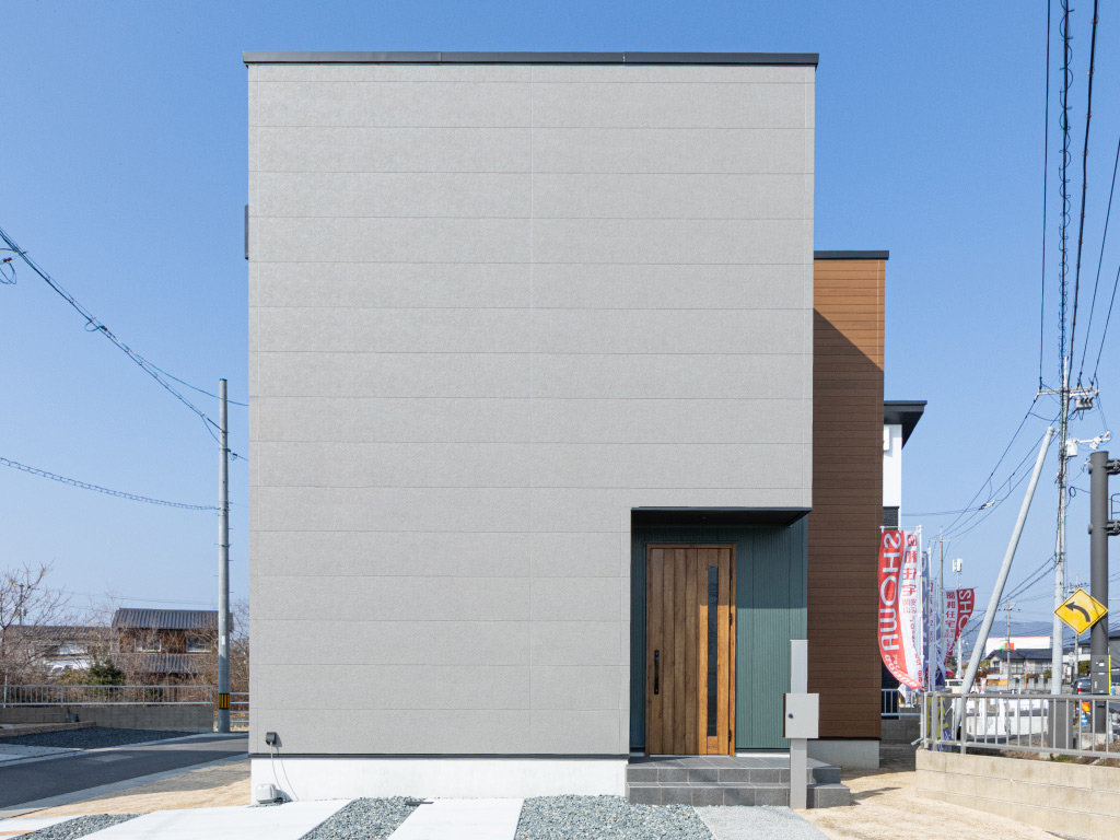 ストークビレッジ小山外観