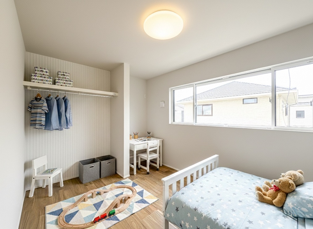 ※インテリアはCGを使用しております。