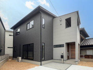 SG平井七丁目2号地外観