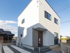 SG平井七丁目3号地外観