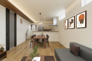 SG平井七丁目3号地LDK