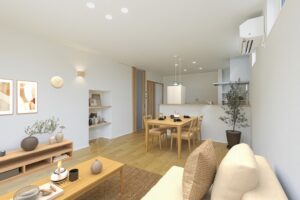 SG平井七丁目5号地LDK