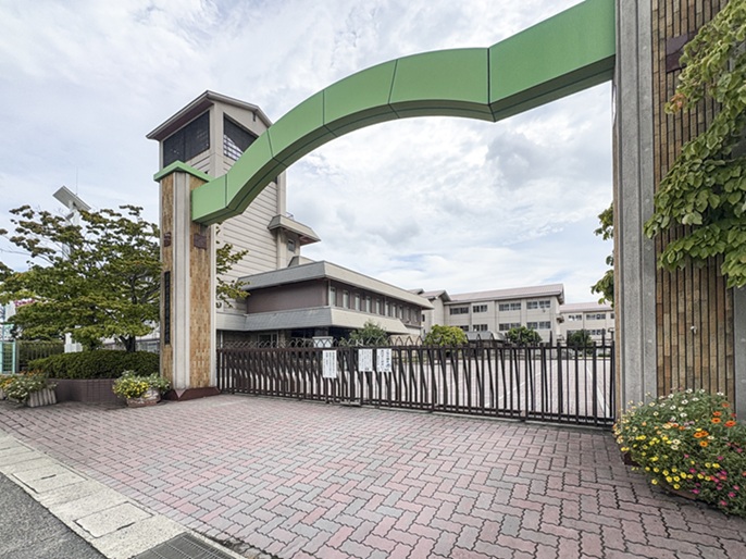 御南小学校