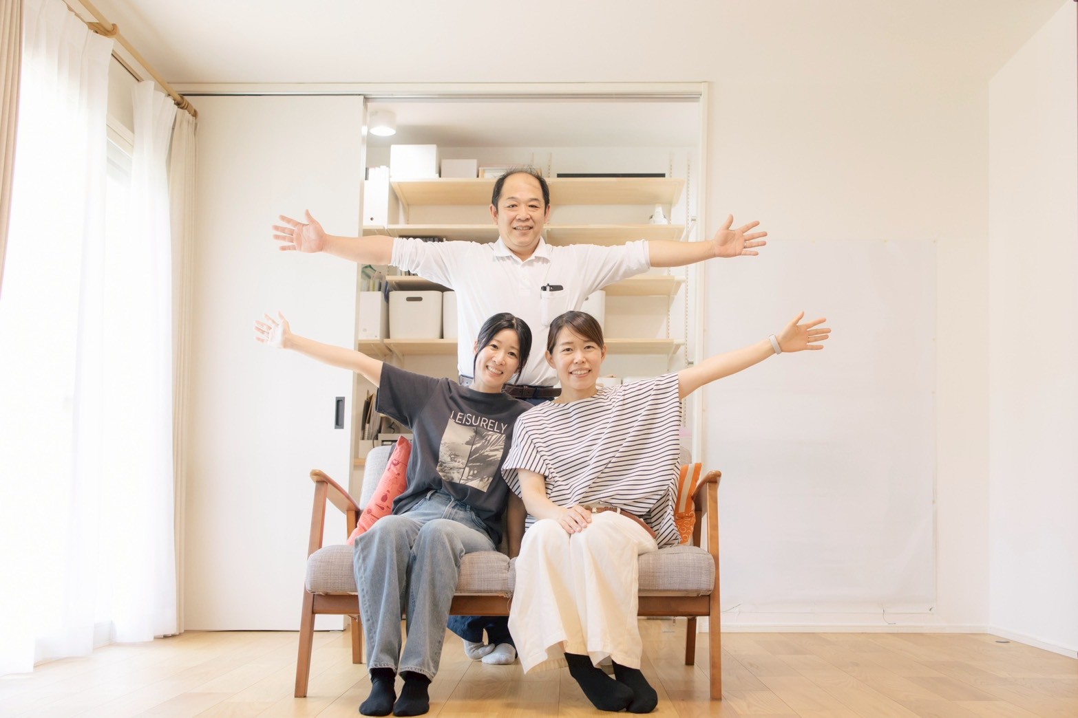 リフォーム施工例集合写真