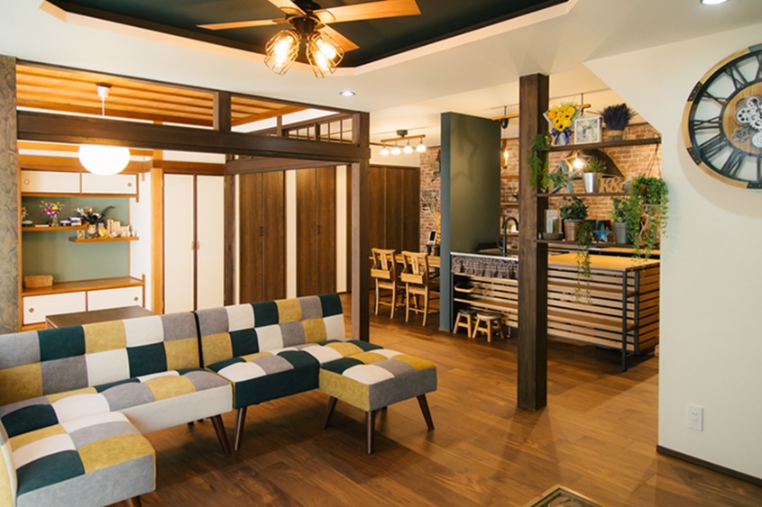 リフォーム施工事例