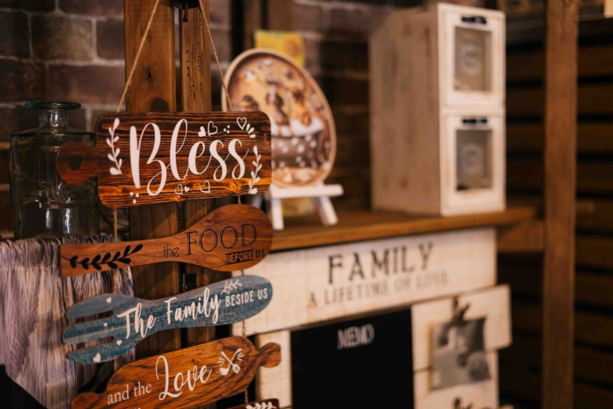 リフォーム施工事例アフターキッチンインテリア