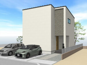 SG原尾島Ⅱ9号地外観