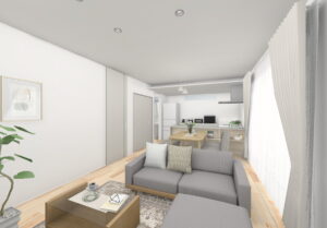 SG原尾島Ⅱ9号地LDK