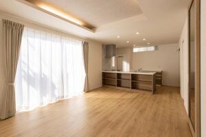 ストークガーデン原尾島Ⅱ10号地LDK