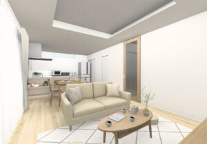 SG原尾島Ⅱ10号地LDK