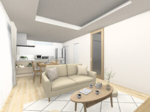 SG原尾島Ⅱ10号地LDK