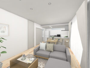 SG原尾島Ⅱ9号地LDK