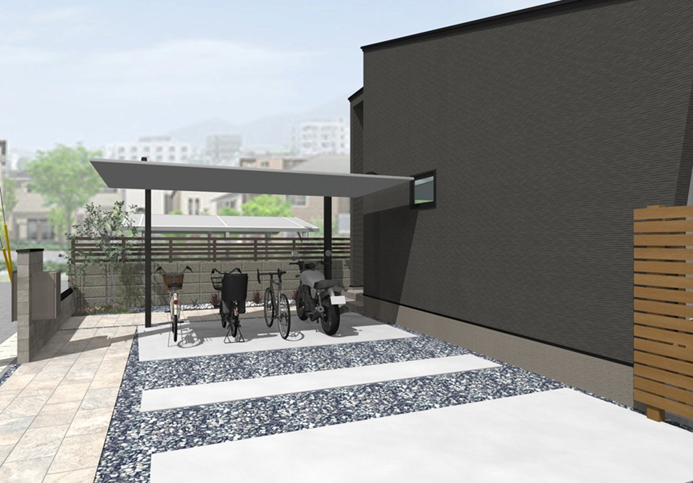 建物価格：1930万円
／土地面積：198.34㎡（59.99坪）：実測
／建物面積：70.38㎡（21.28坪）