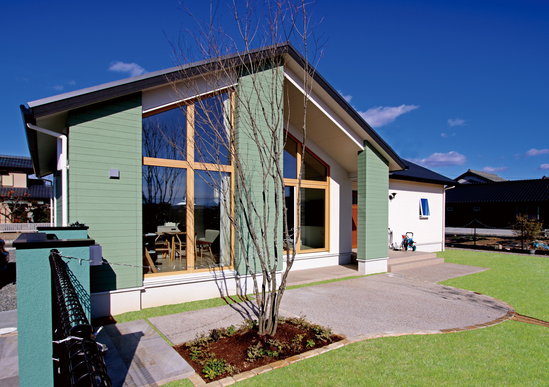 注文住宅-スウェーデンホーム