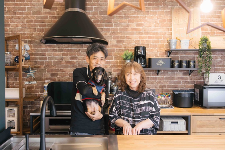 リフォーム　施主様