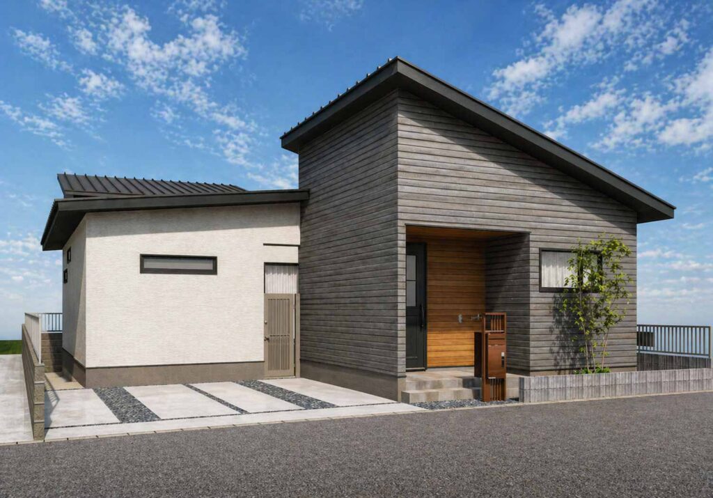 関街角モデルハウス