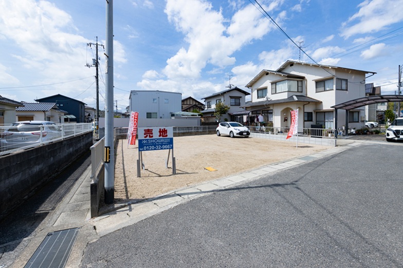 SP山崎前面道路
