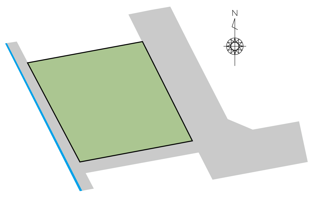 SP山崎区画図