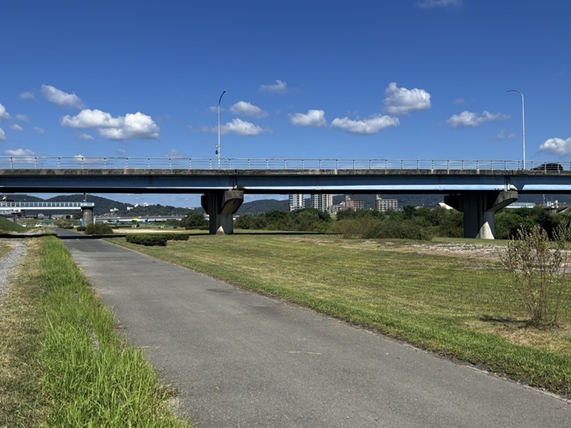 百間川