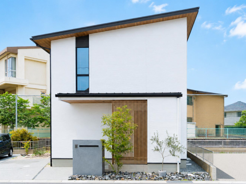 施工例外観